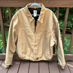 Vintage Men’s Carhartt Work Jacket